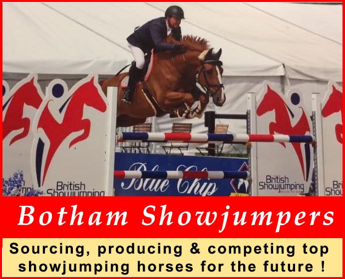 Botham Showjumpers